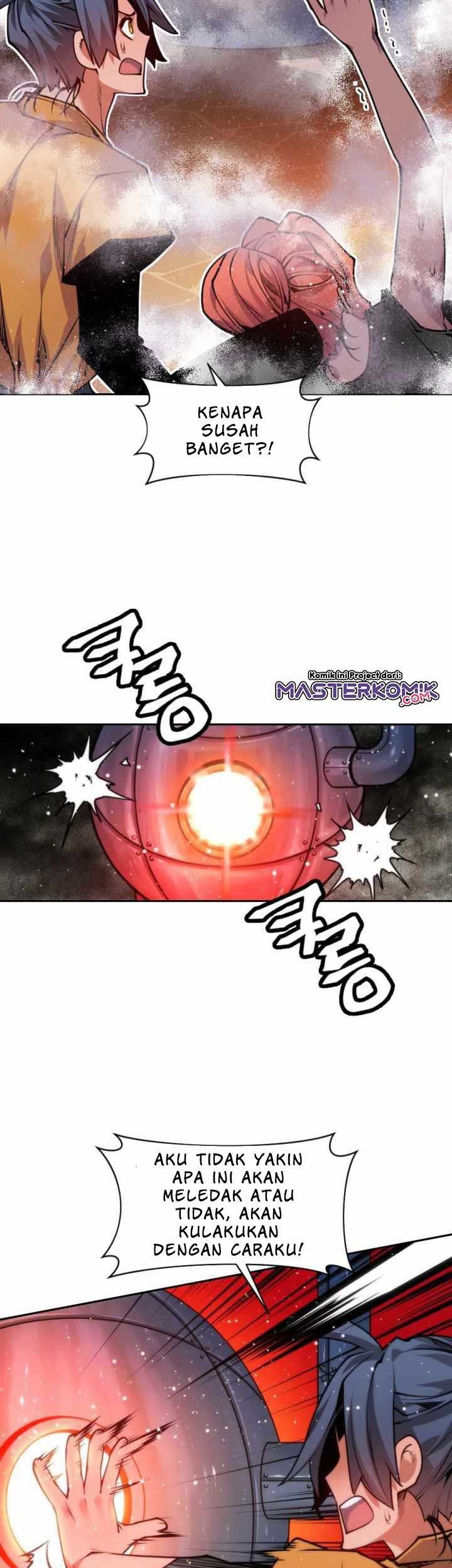 The Golden Age Chapter 22 Gambar 50