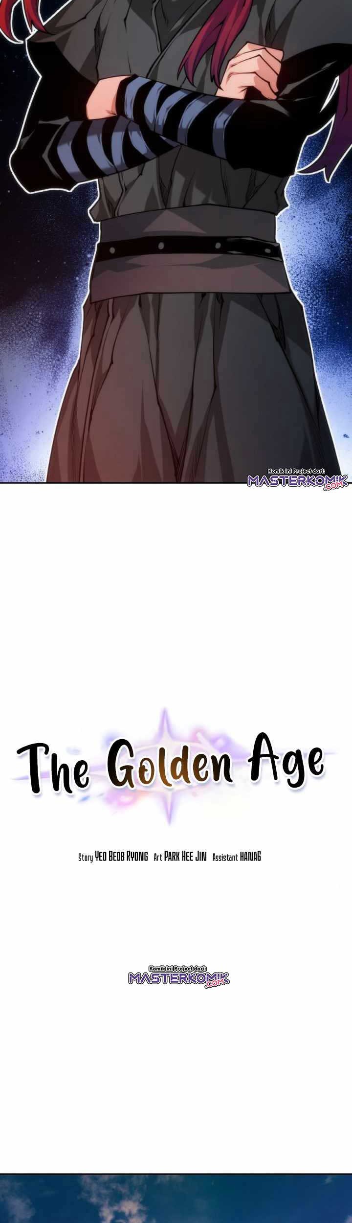 The Golden Age Chapter 22 Gambar 4