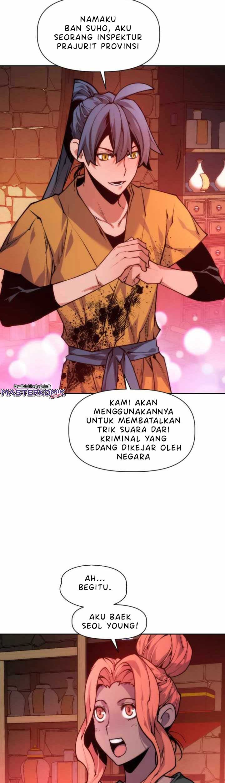 The Golden Age Chapter 22 Gambar 8