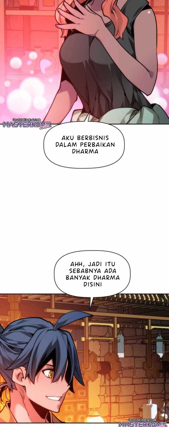 The Golden Age Chapter 22 Gambar 9