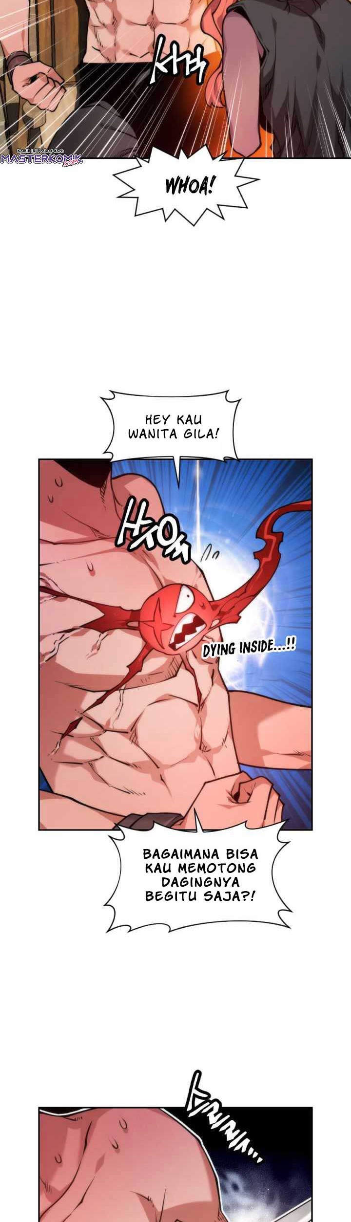 The Golden Age Chapter 22 Gambar 15