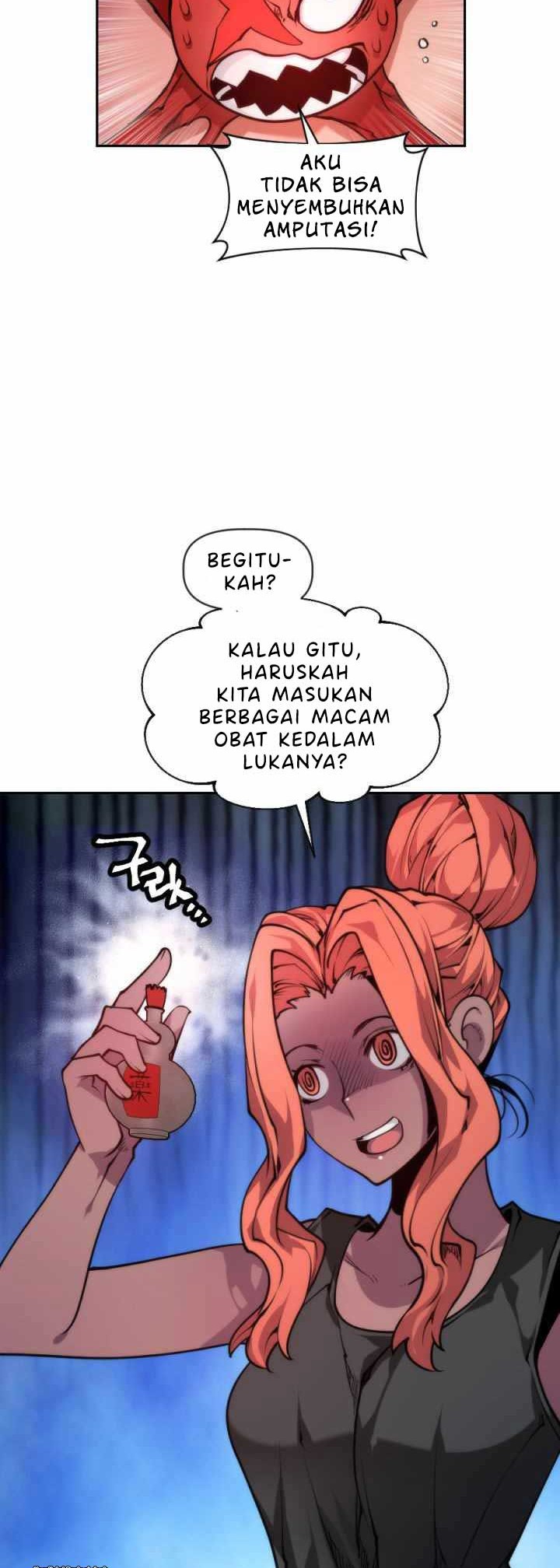 The Golden Age Chapter 22 Gambar 17