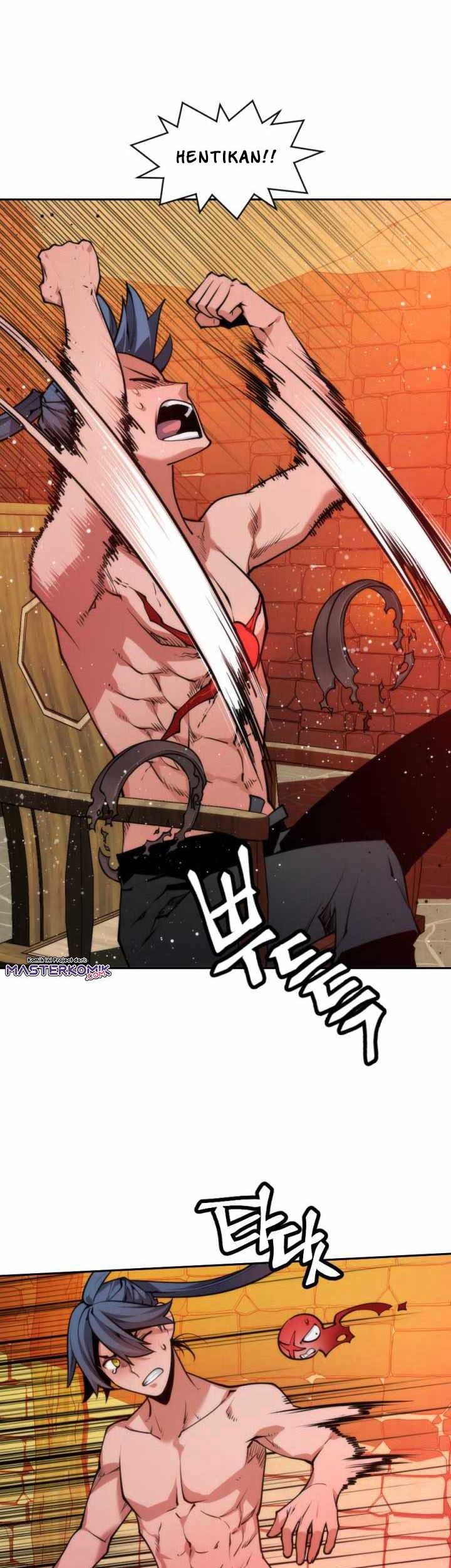 The Golden Age Chapter 22 Gambar 19