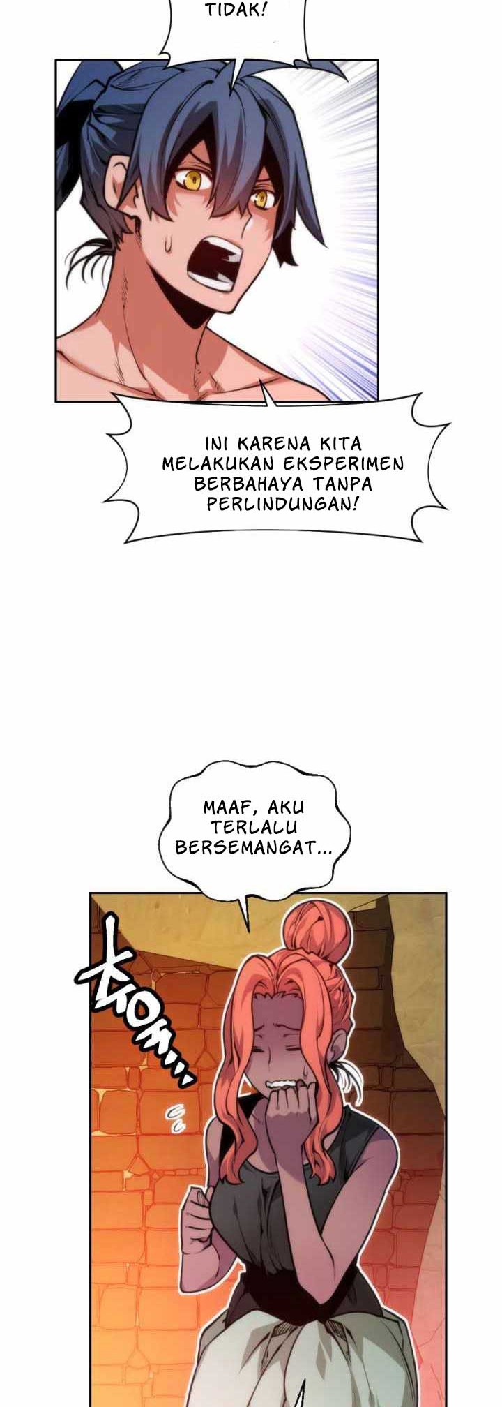The Golden Age Chapter 22 Gambar 21