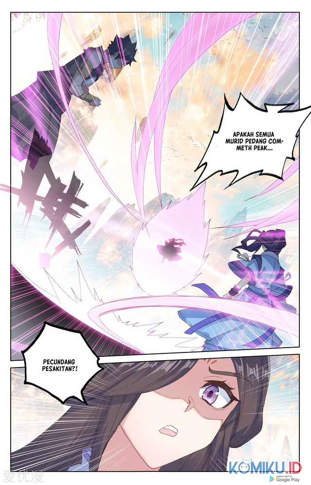 Baca Manhua Yuan Zun Chapter 219.5 Gambar 2