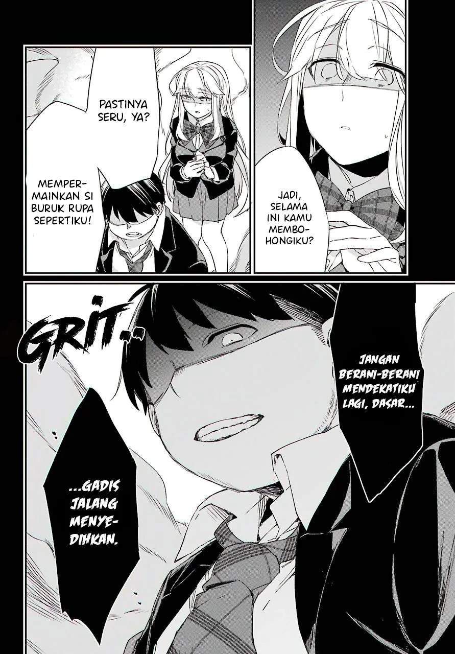 Asahina Wakaba to Marumaru na kareshi Chapter 12 Gambar 23
