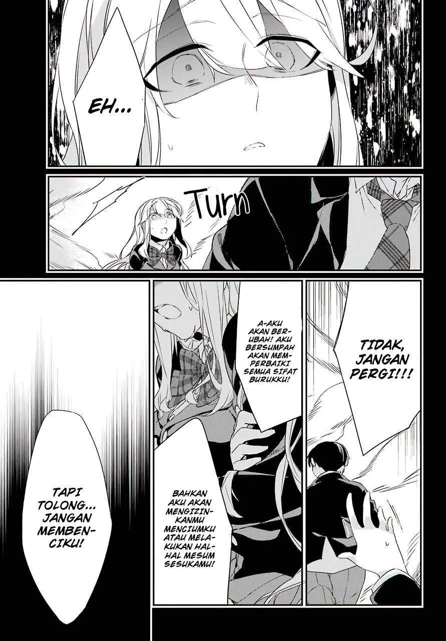 Asahina Wakaba to Marumaru na kareshi Chapter 12 Gambar 24