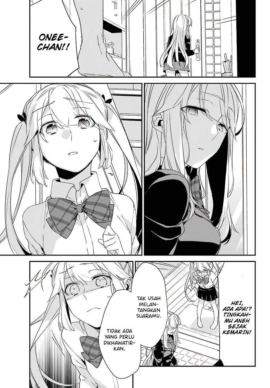 Asahina Wakaba to Marumaru na kareshi Chapter 12 Gambar 26