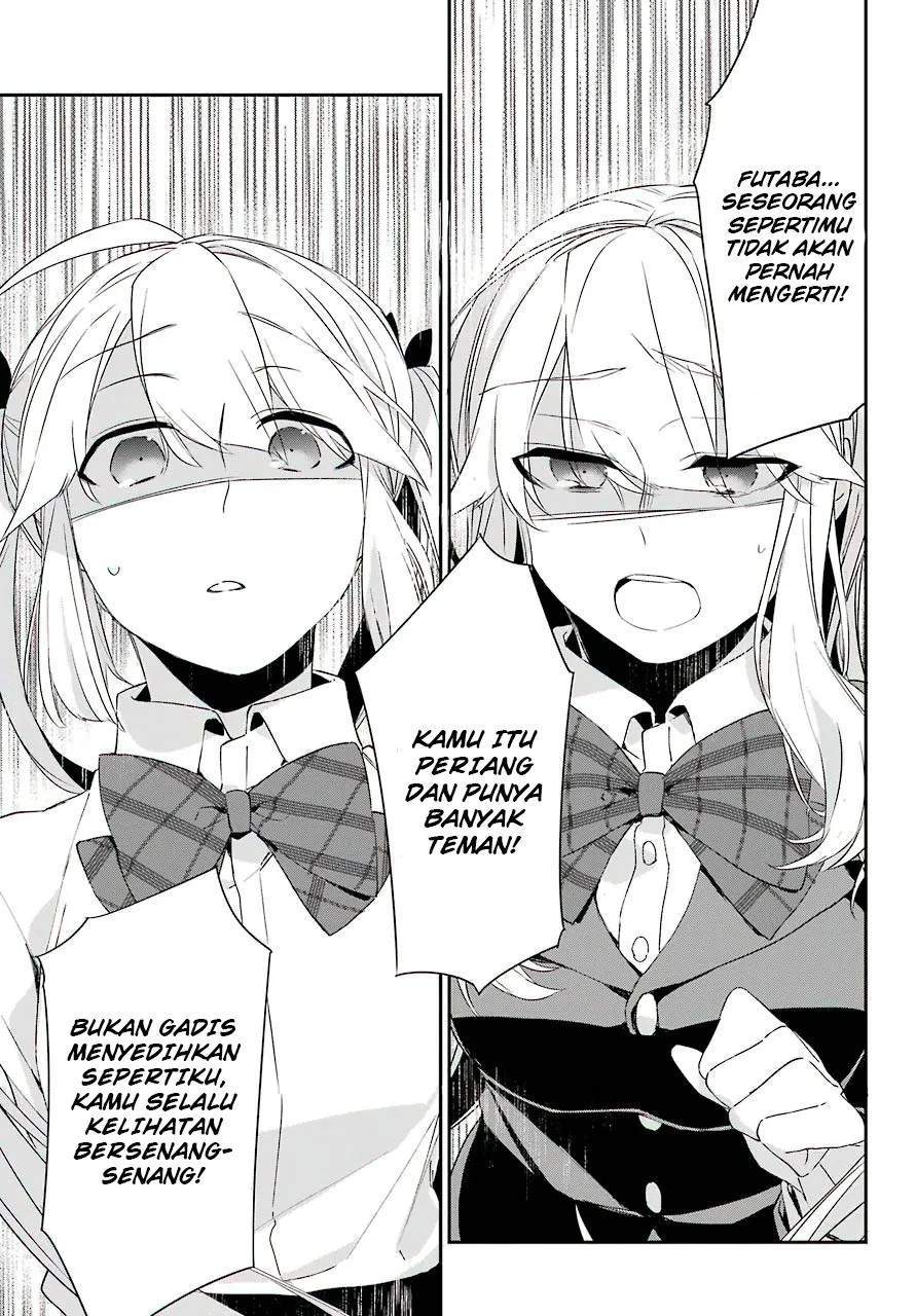 Asahina Wakaba to Marumaru na kareshi Chapter 12 Gambar 28