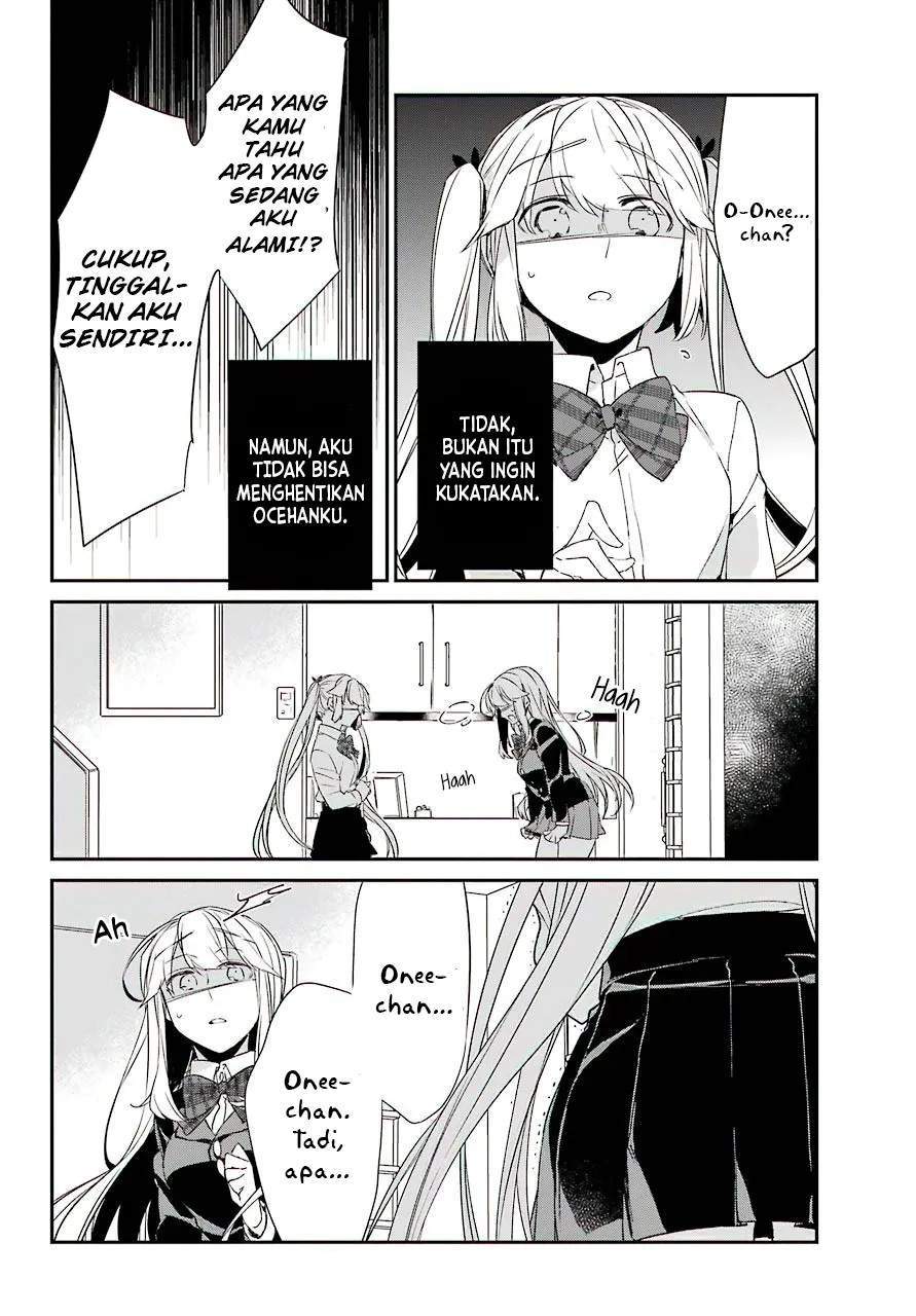Asahina Wakaba to Marumaru na kareshi Chapter 12 Gambar 29