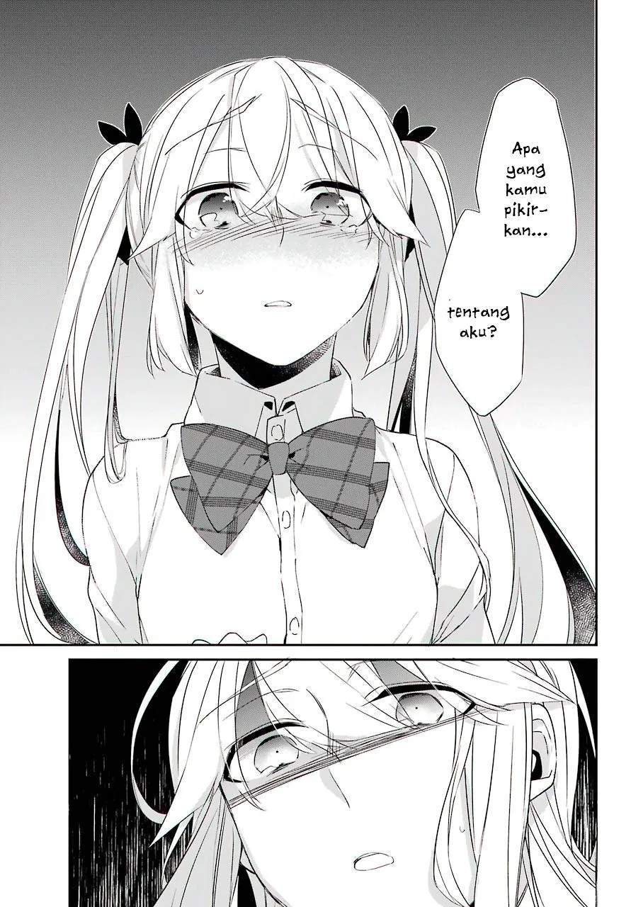 Asahina Wakaba to Marumaru na kareshi Chapter 12 Gambar 30
