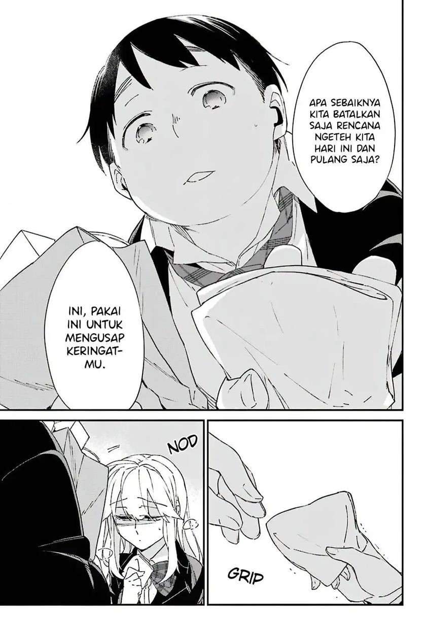 Asahina Wakaba to Marumaru na kareshi Chapter 9 Gambar 22