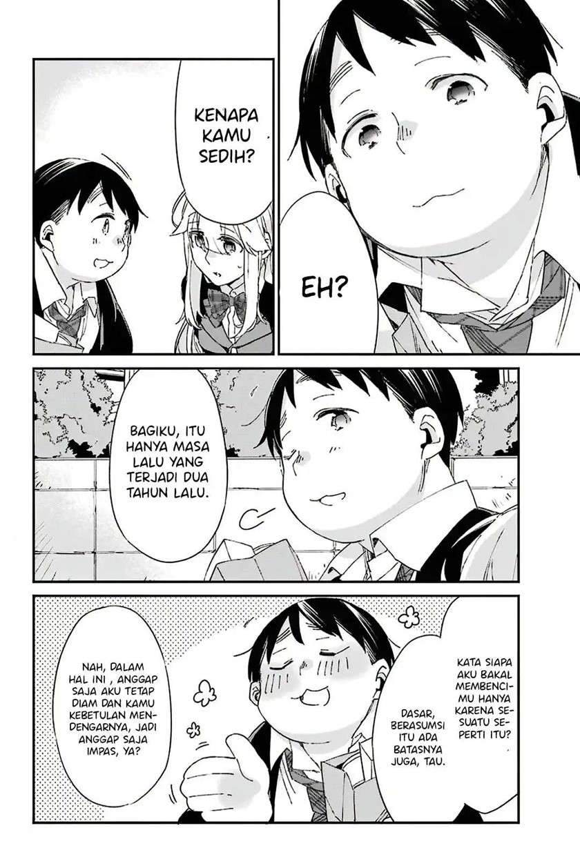 Asahina Wakaba to Marumaru na kareshi Chapter 9 Gambar 25