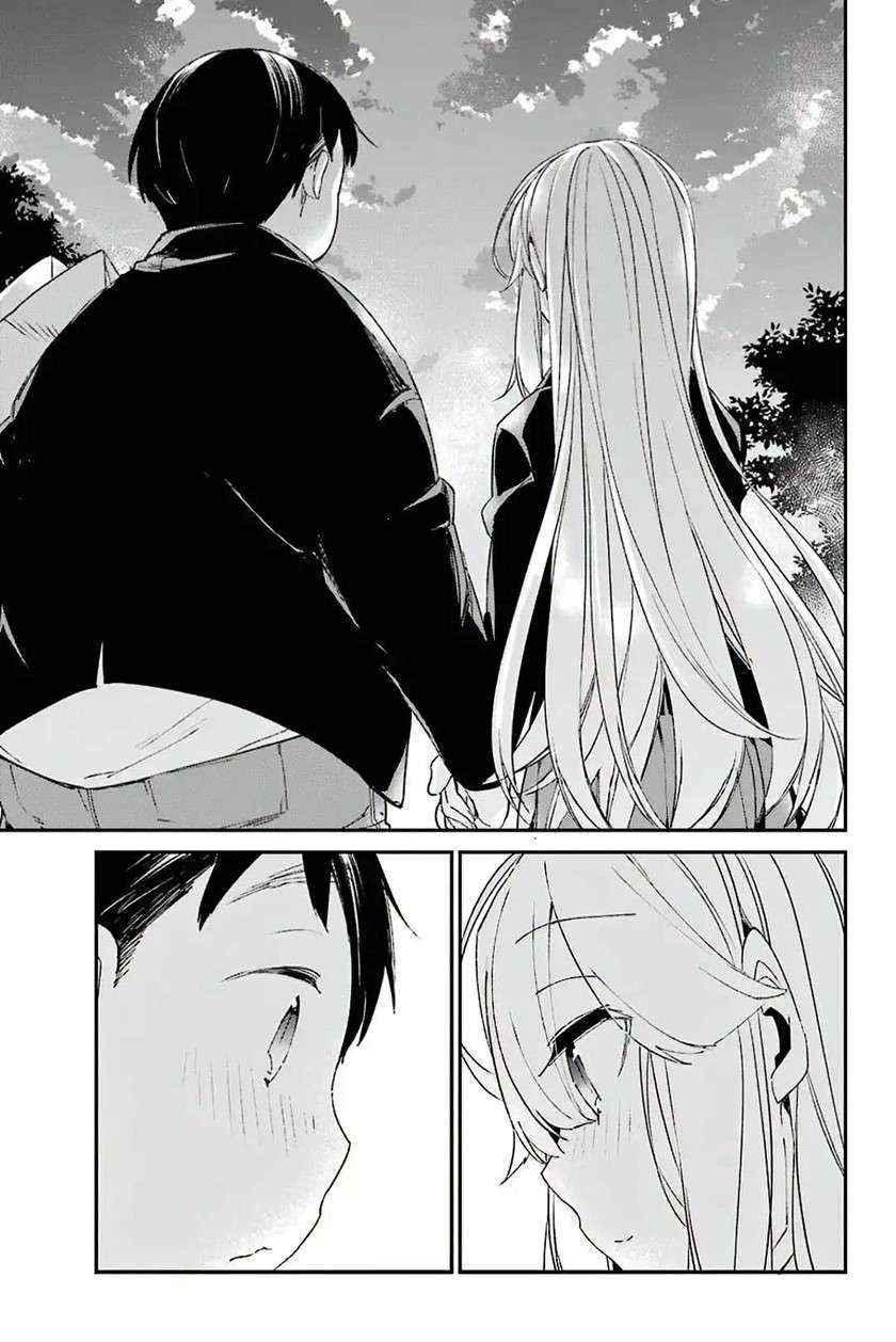 Asahina Wakaba to Marumaru na kareshi Chapter 9 Gambar 36