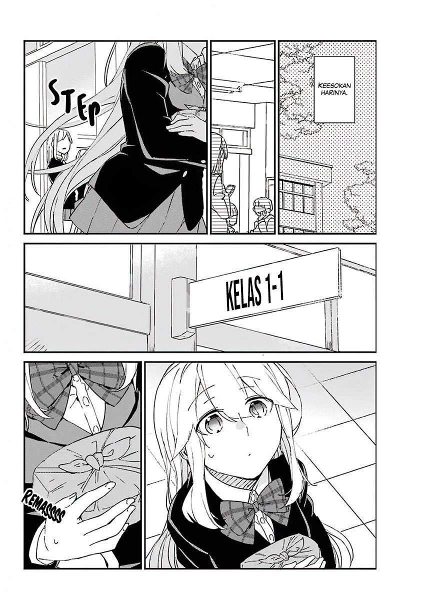 Asahina Wakaba to Marumaru na kareshi Chapter 7 Gambar 11