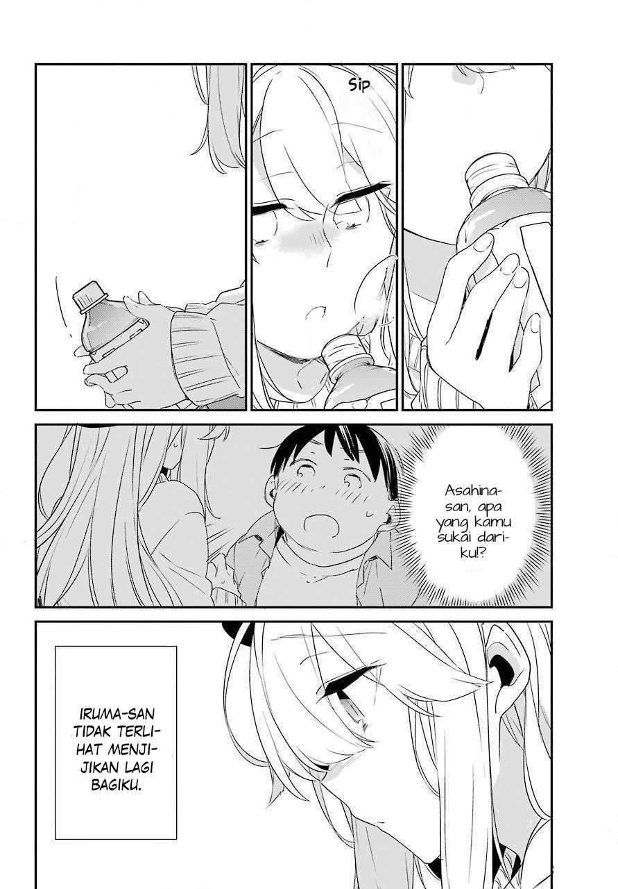 Asahina Wakaba to Marumaru na kareshi Chapter 5 Gambar 22