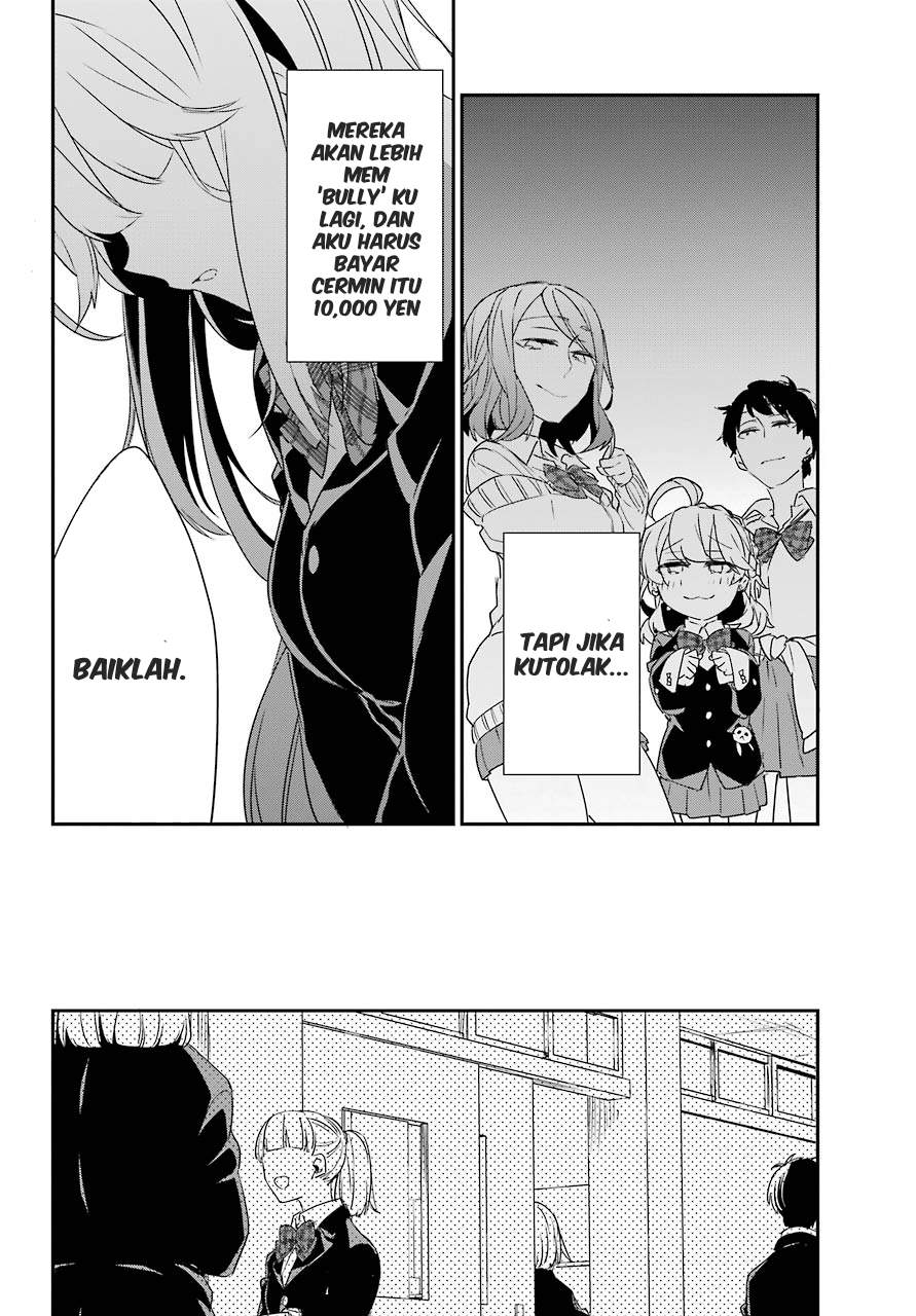 Asahina Wakaba to Marumaru na kareshi Chapter 2 Gambar 10