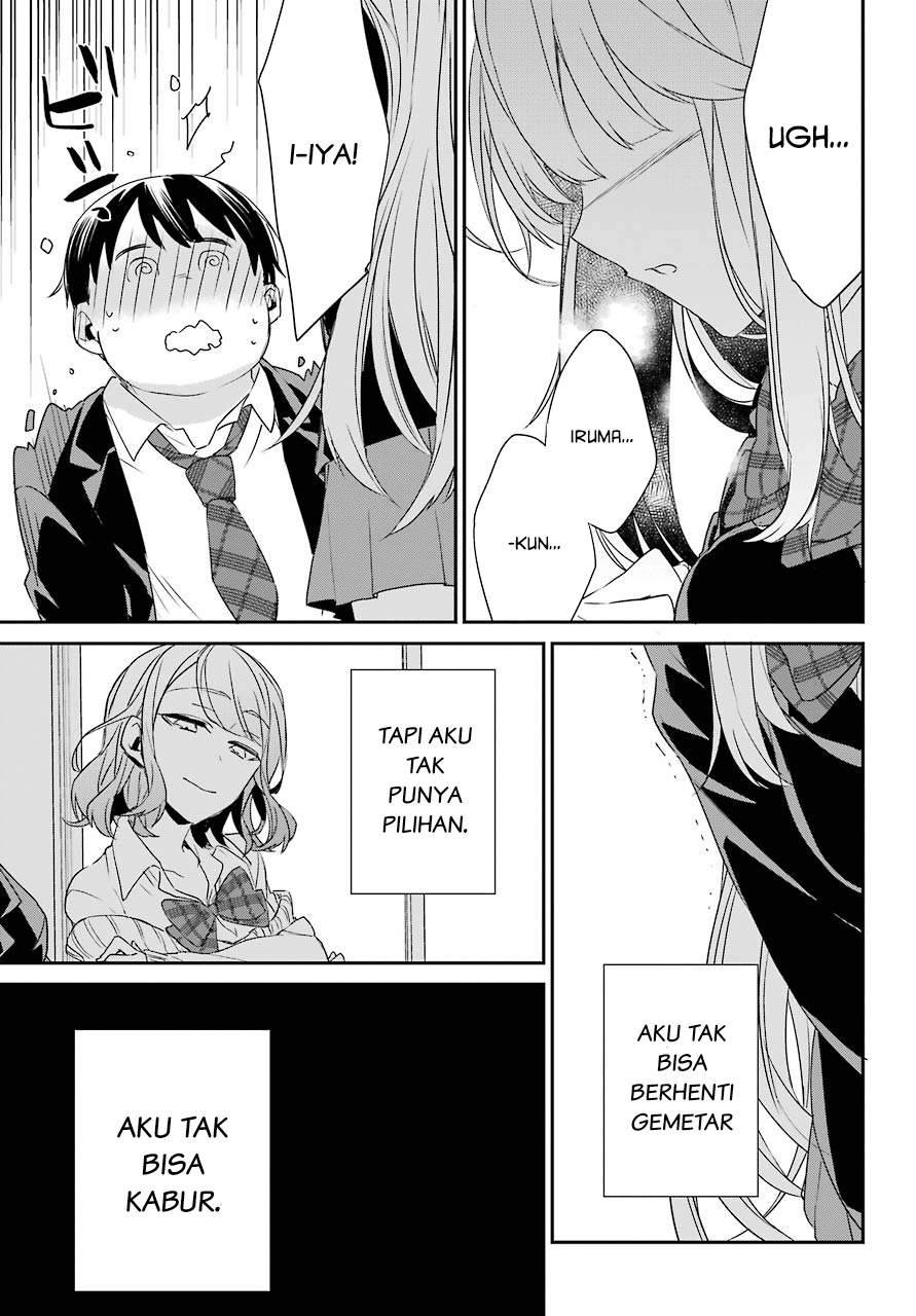 Asahina Wakaba to Marumaru na kareshi Chapter 2 Gambar 21