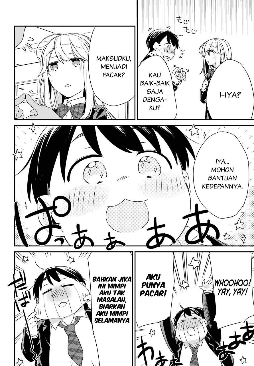 Asahina Wakaba to Marumaru na kareshi Chapter 2 Gambar 26