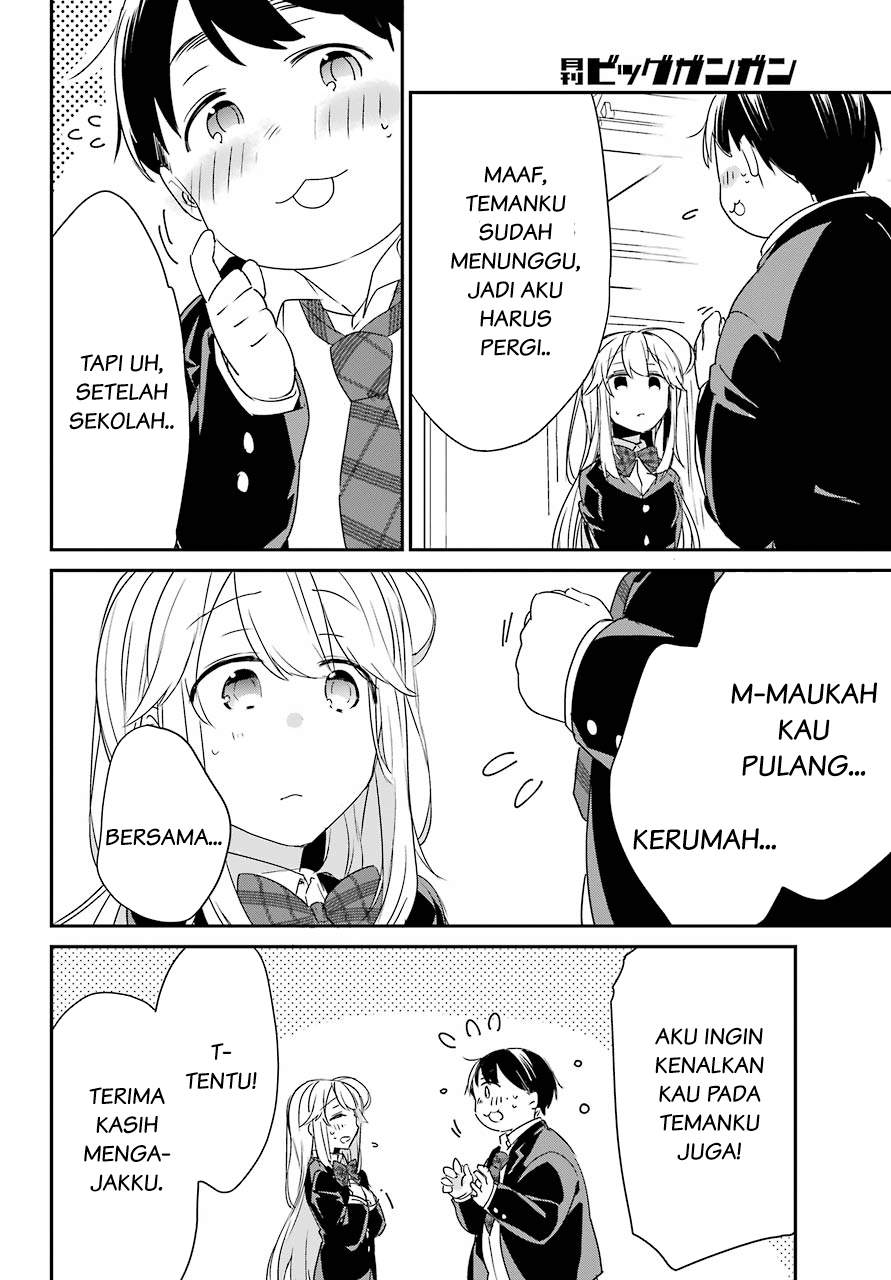 Asahina Wakaba to Marumaru na kareshi Chapter 2 Gambar 30