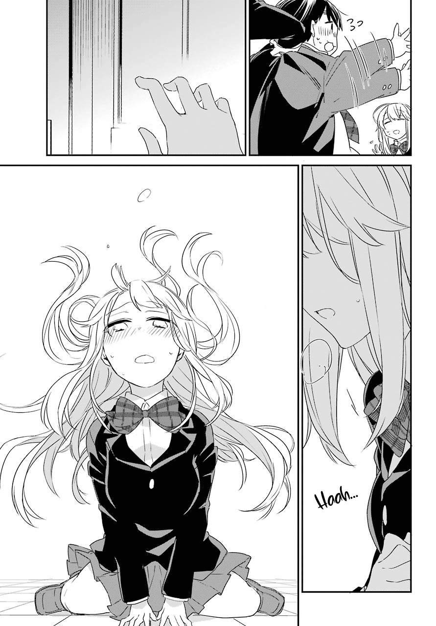 Asahina Wakaba to Marumaru na kareshi Chapter 2 Gambar 31