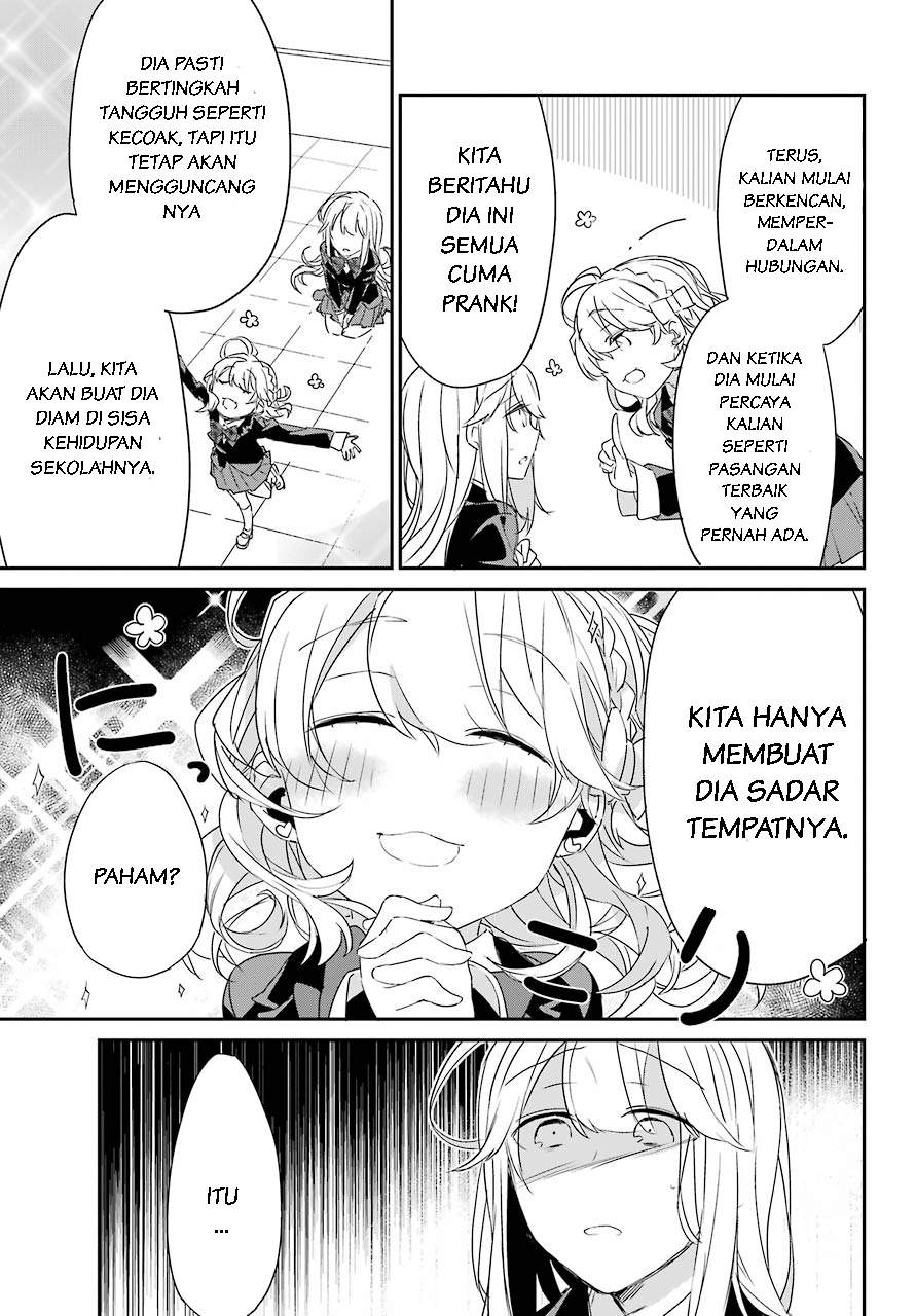 Asahina Wakaba to Marumaru na kareshi Chapter 2 Gambar 7