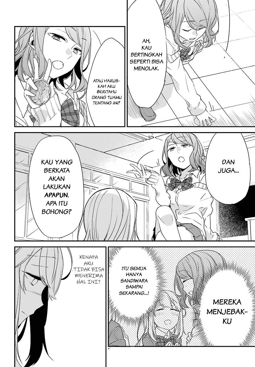 Asahina Wakaba to Marumaru na kareshi Chapter 2 Gambar 8