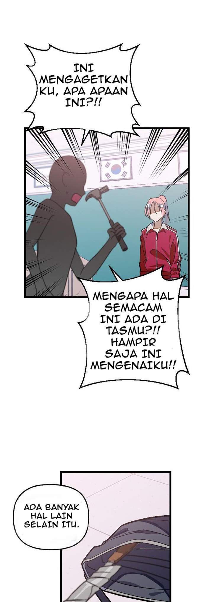 Survive Romance Chapter 10 Gambar 36