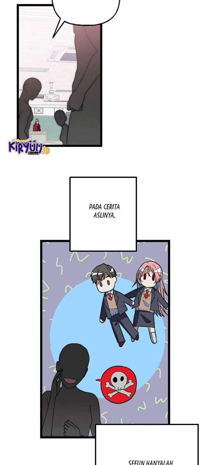 Survive Romance Chapter 7 Gambar 53