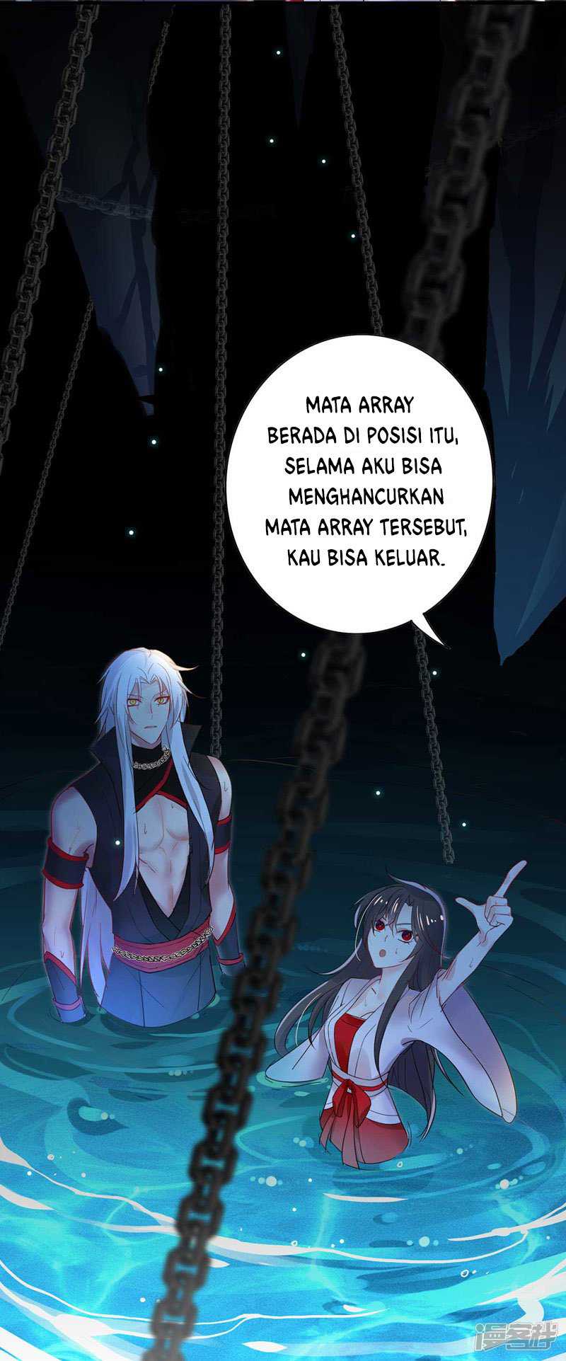Miss Nine Doctor Chapter 5 Gambar 23