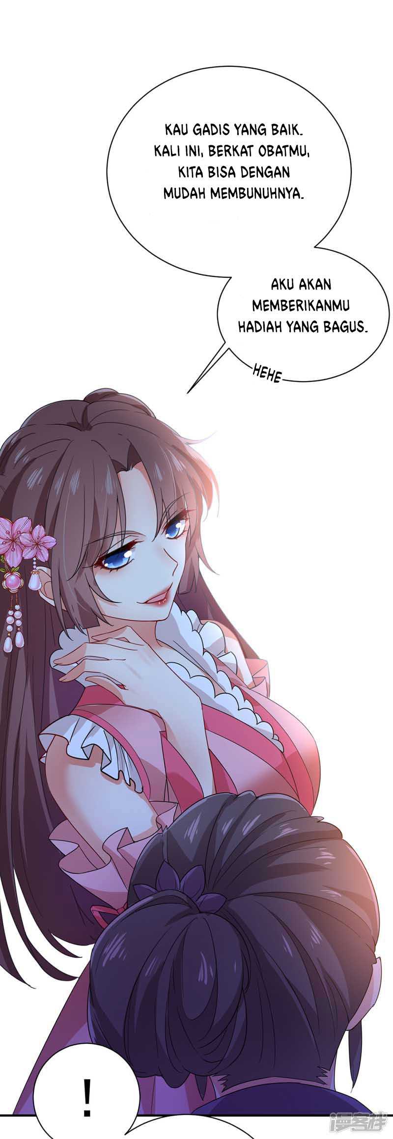 Miss Nine Doctor Chapter 7 Gambar 11