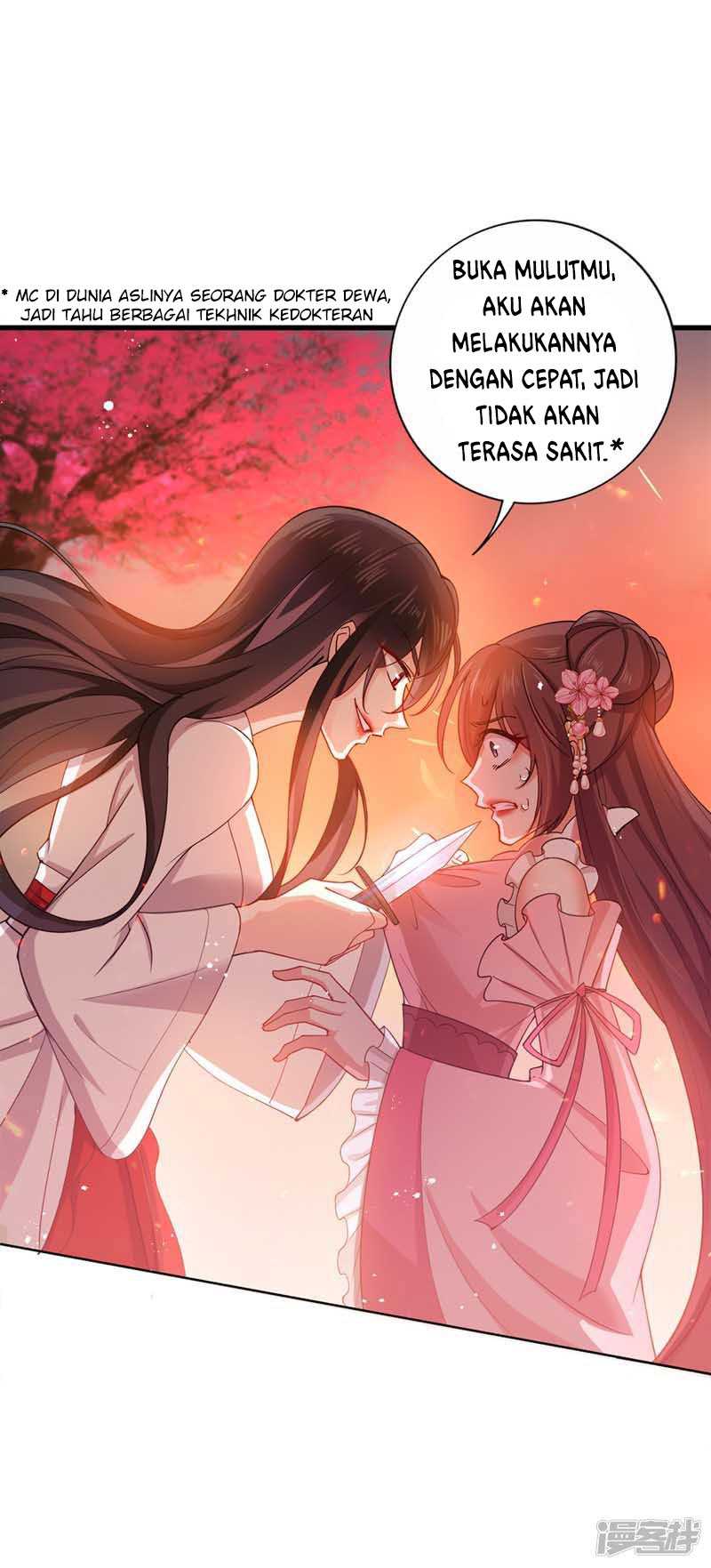 Miss Nine Doctor Chapter 8 Gambar 21
