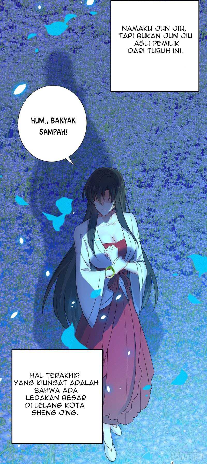 Miss Nine Doctor Chapter 2 Gambar 22