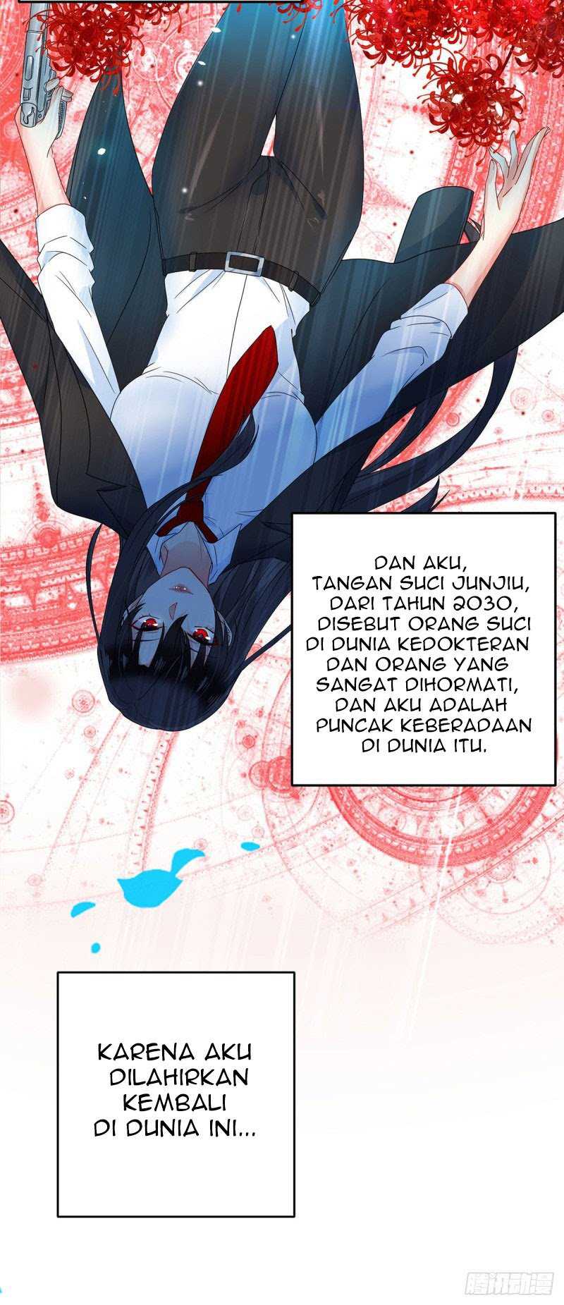 Miss Nine Doctor Chapter 2 Gambar 26