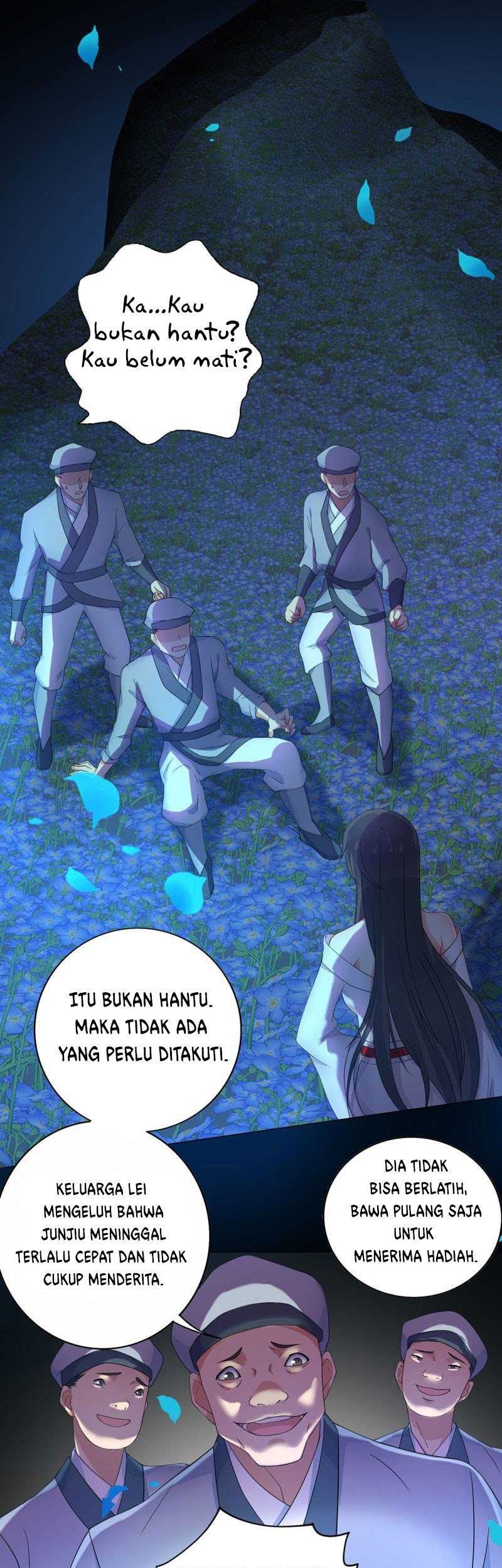 Baca Manhua Miss Nine Doctor Chapter 2 Gambar 2