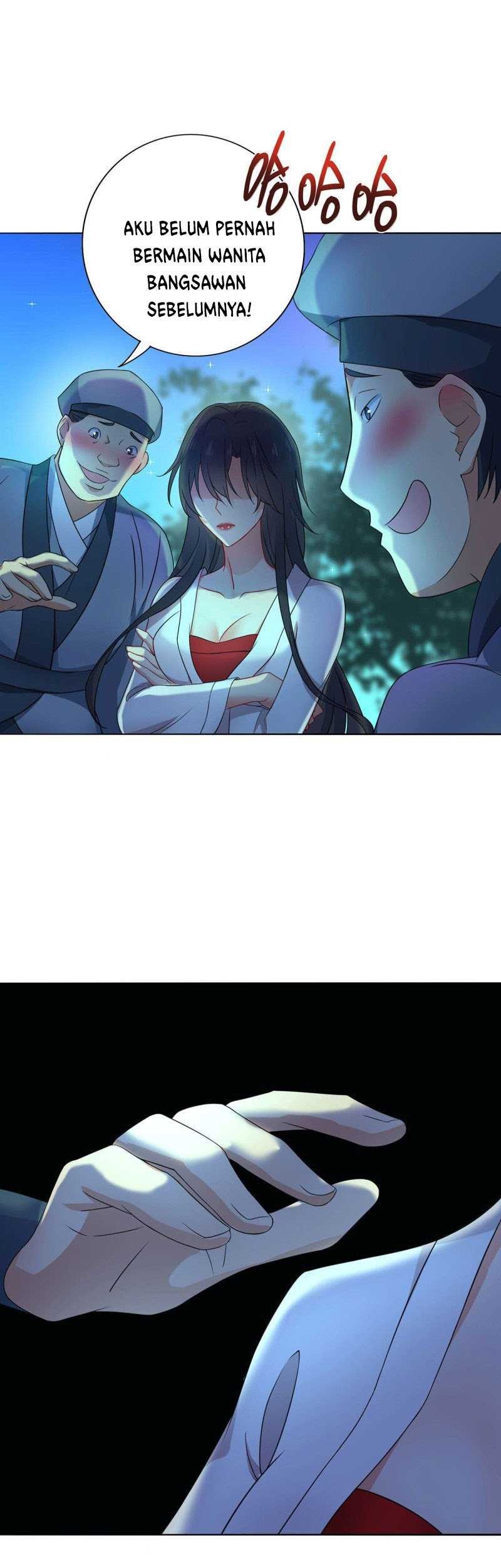 Miss Nine Doctor Chapter 2 Gambar 8