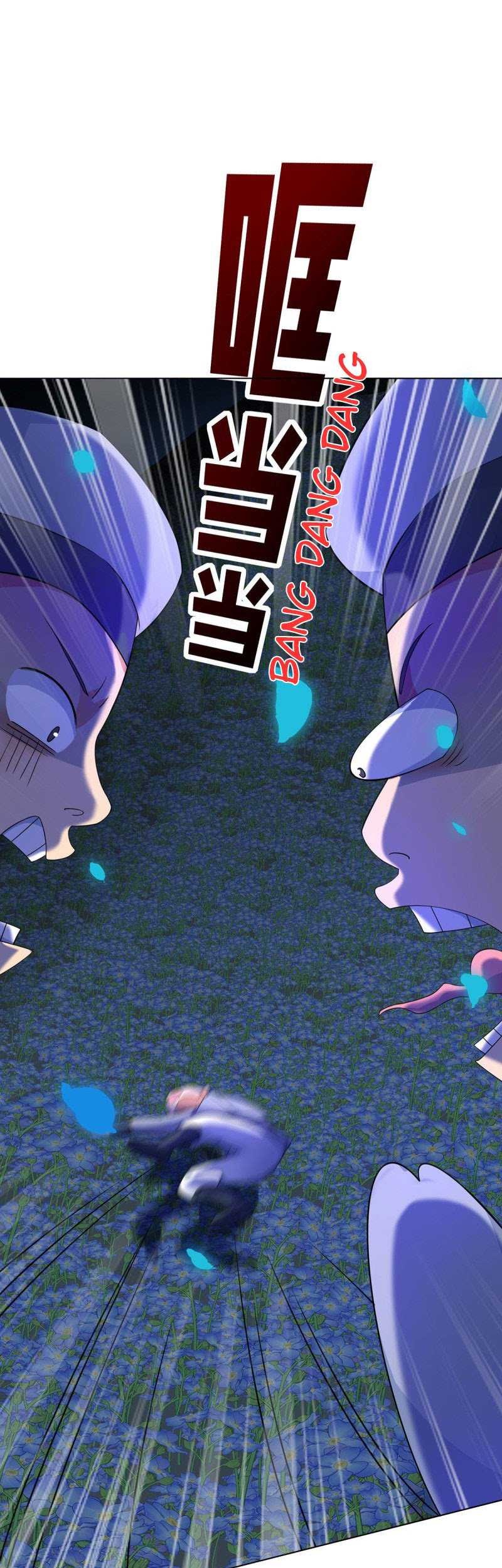 Miss Nine Doctor Chapter 2 Gambar 12