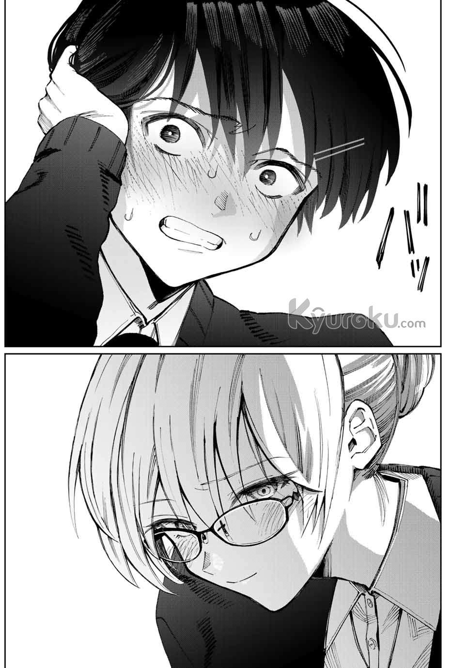 That Girl Is Not Just Cute Chapter 11 Gambar 8
