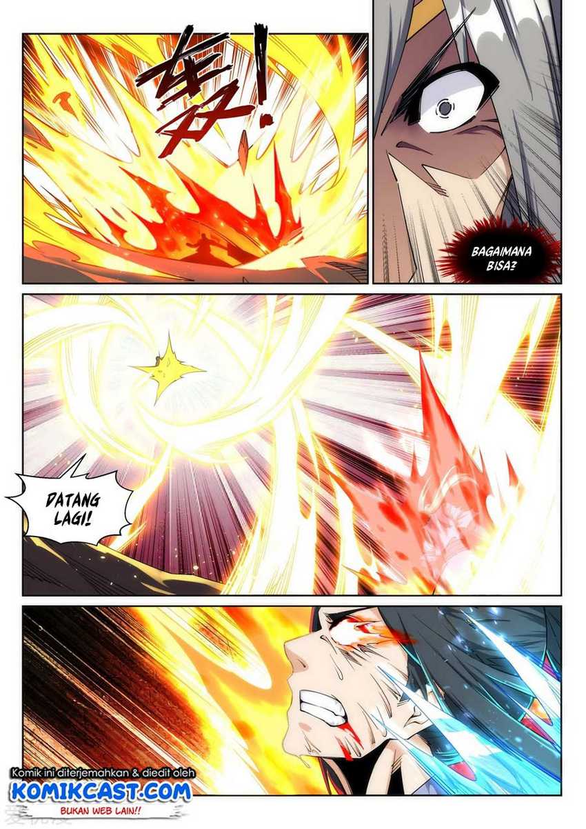 Against the Gods Chapter 201 Gambar 6