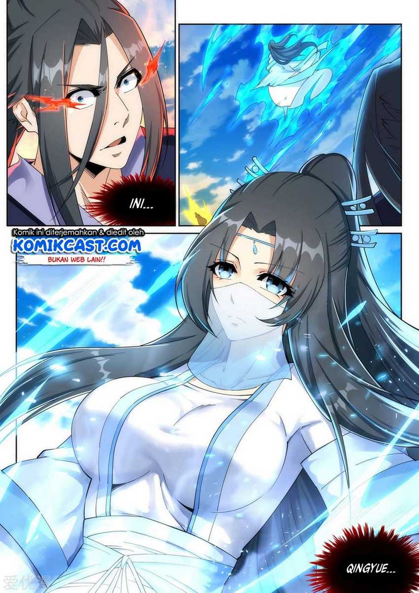 Against the Gods Chapter 201 Gambar 8