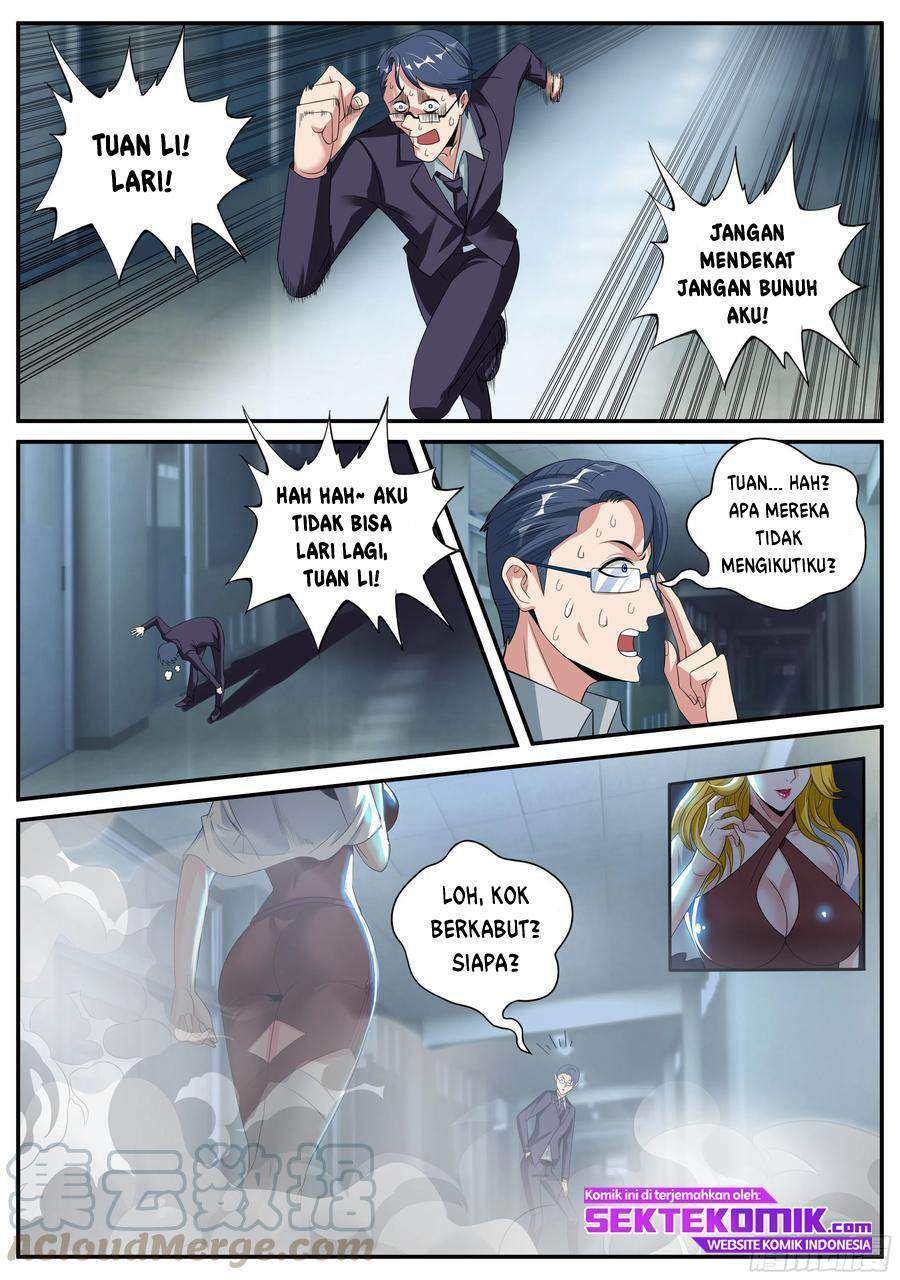 I Have An Apocalyptic Dungeon Chapter 8 Gambar 10