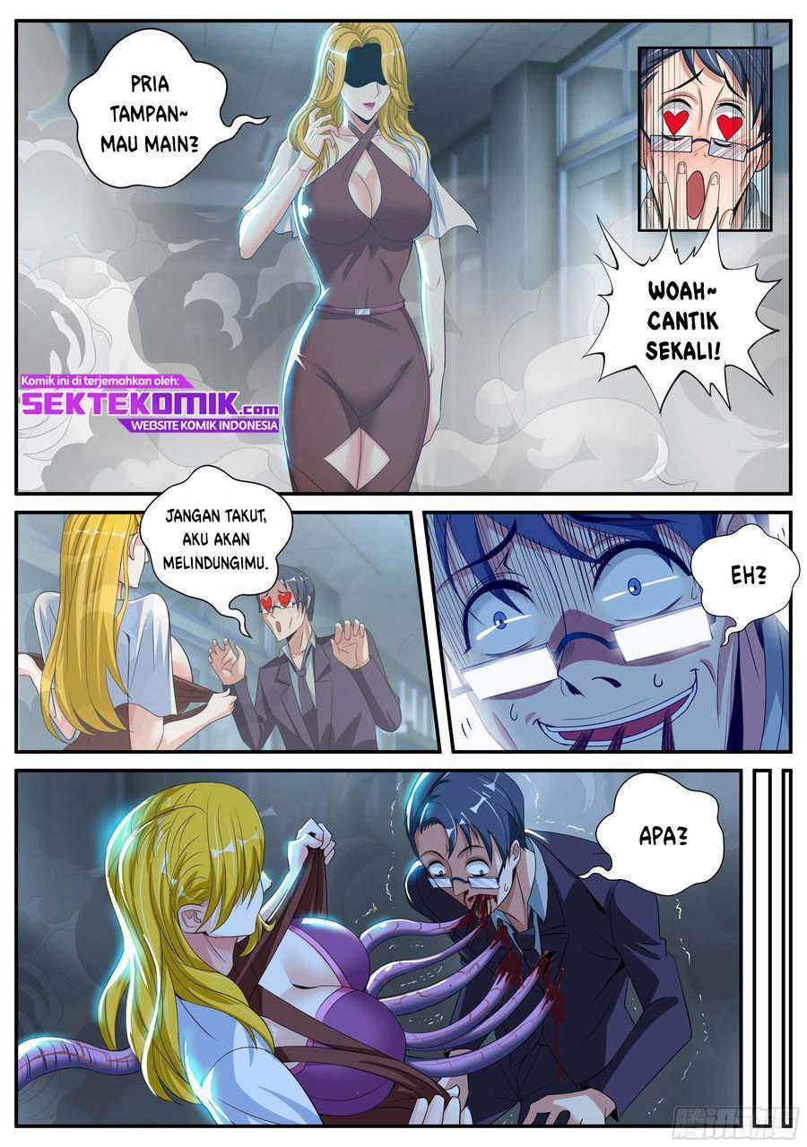 I Have An Apocalyptic Dungeon Chapter 8 Gambar 11
