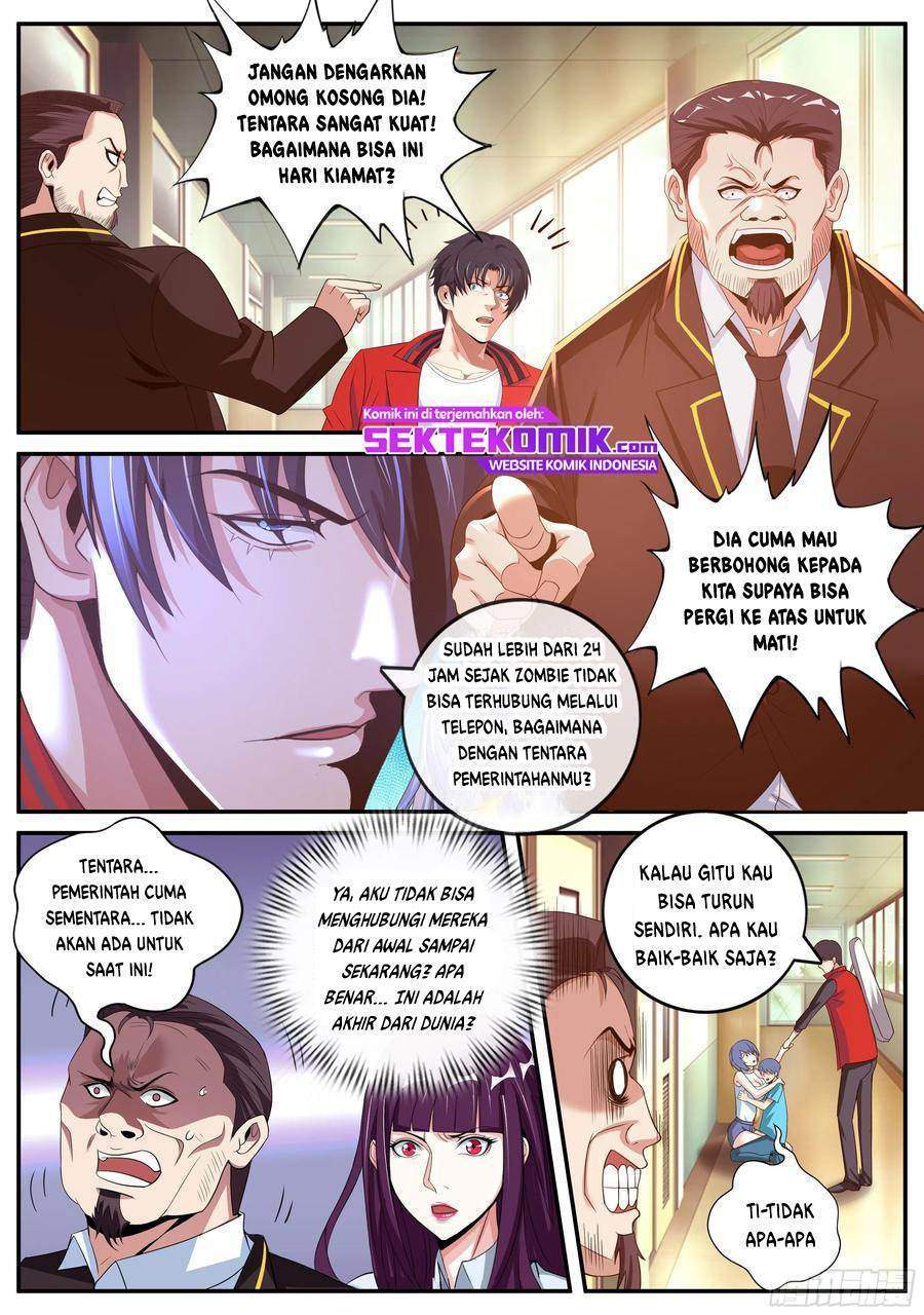 I Have An Apocalyptic Dungeon Chapter 8 Gambar 13
