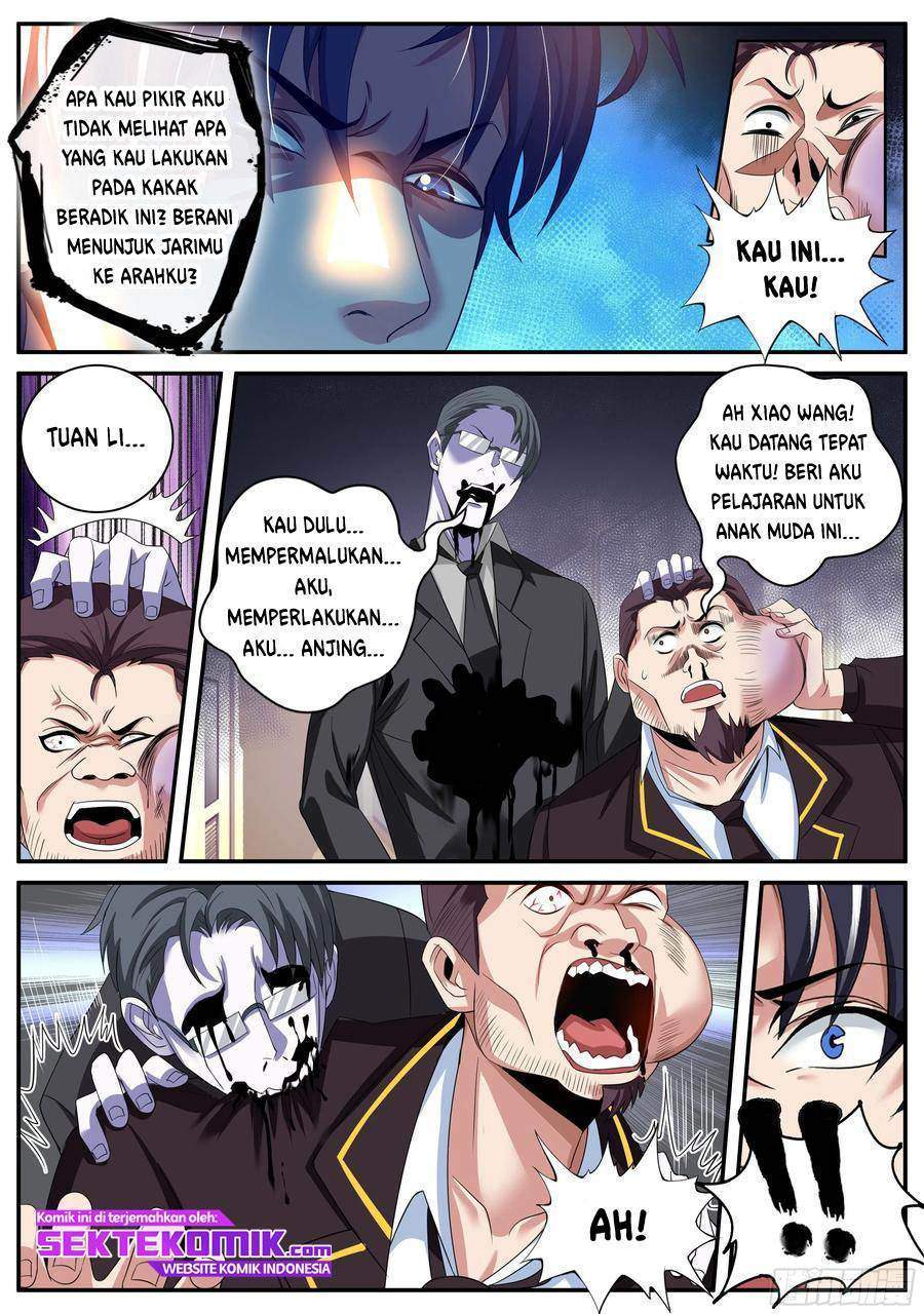 I Have An Apocalyptic Dungeon Chapter 8 Gambar 15