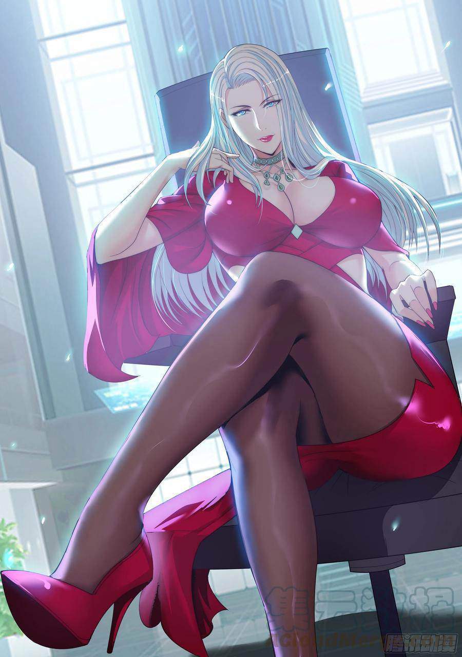 Baca Manhua I Have An Apocalyptic Dungeon Chapter 8 Gambar 2