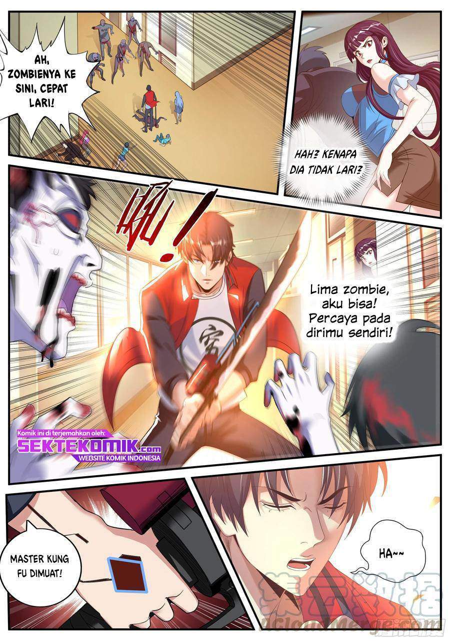 I Have An Apocalyptic Dungeon Chapter 8 Gambar 4