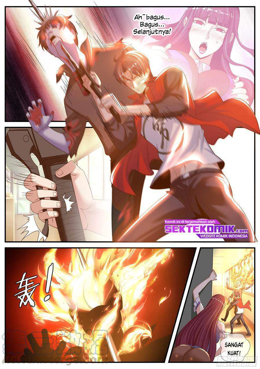 I Have An Apocalyptic Dungeon Chapter 8 Gambar 6