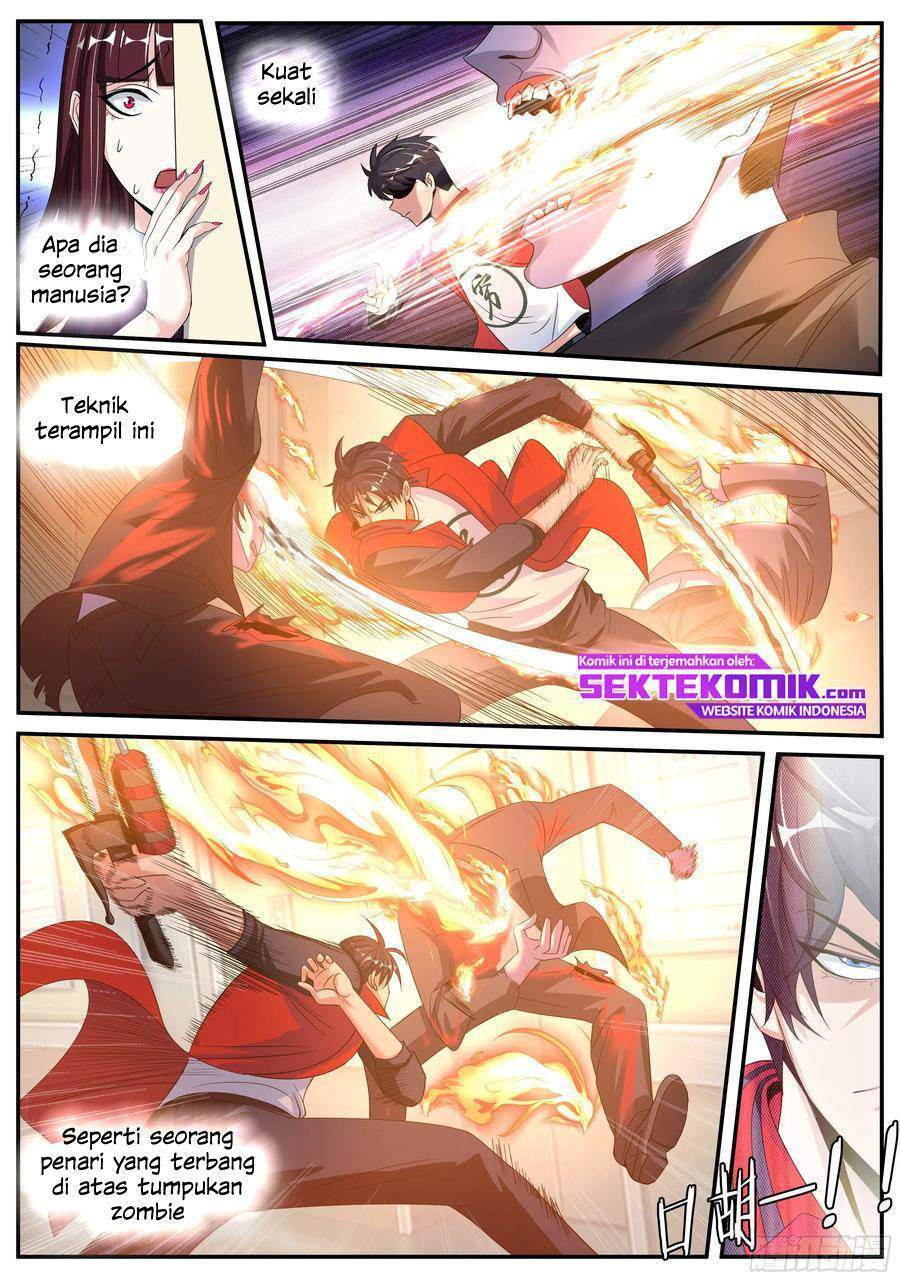 I Have An Apocalyptic Dungeon Chapter 8 Gambar 7
