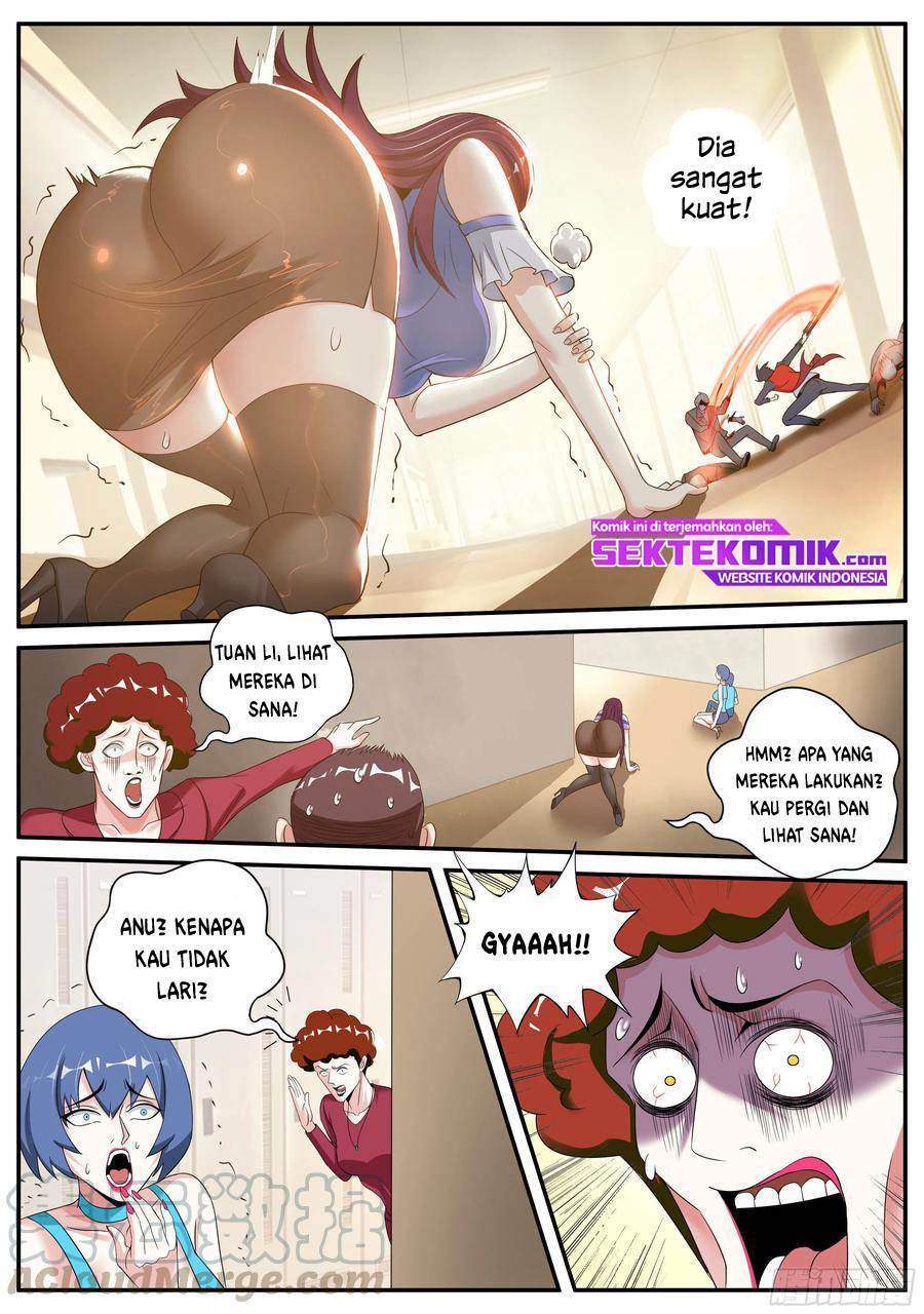 I Have An Apocalyptic Dungeon Chapter 8 Gambar 8