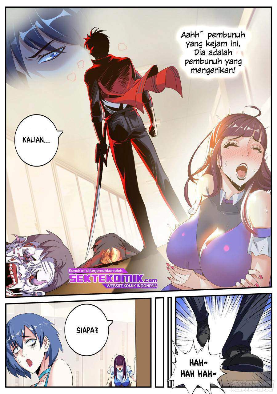 I Have An Apocalyptic Dungeon Chapter 8 Gambar 9